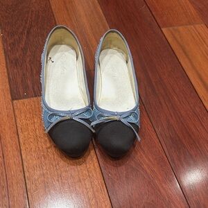 Denim Women's Flats